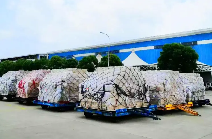 空运知识：航空运输打板的操作方法